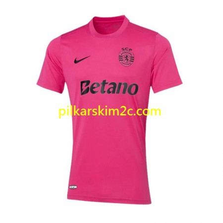 Koszulka Sporting CP Special Główna 2024/25 Koszulki Piłkarskie